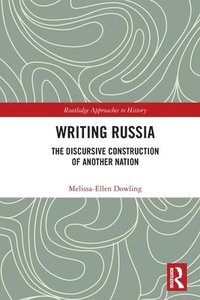 bokomslag Writing Russia