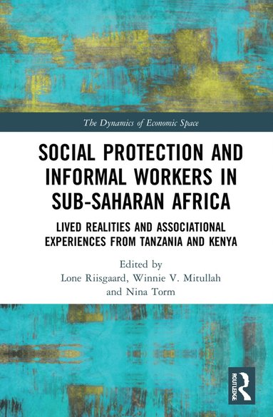 bokomslag Social Protection and Informal Workers in Sub-Saharan Africa