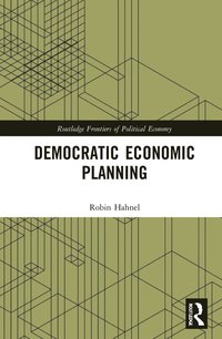 bokomslag Democratic Economic Planning