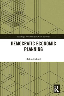 Democratic Economic Planning 1