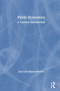 bokomslag Public Economics