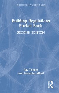bokomslag Building Regulations Pocket Book