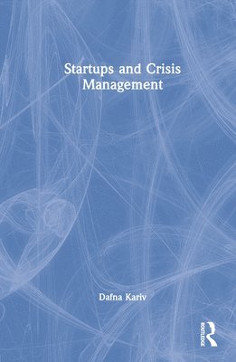 Startups and Crisis Management 1