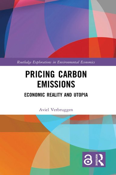 bokomslag Pricing Carbon Emissions