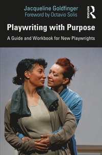 bokomslag Playwriting with Purpose