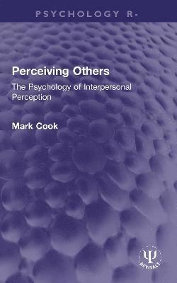 Perceiving Others 1