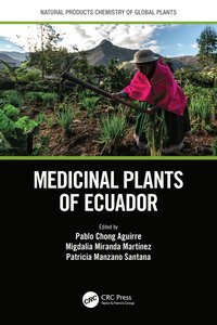 bokomslag Medicinal Plants of Ecuador