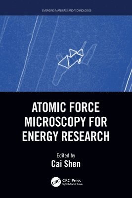 Atomic Force Microscopy for Energy Research 1