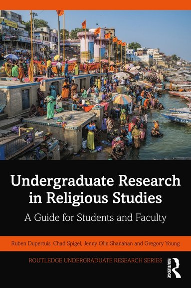 bokomslag Undergraduate Research in Religious Studies