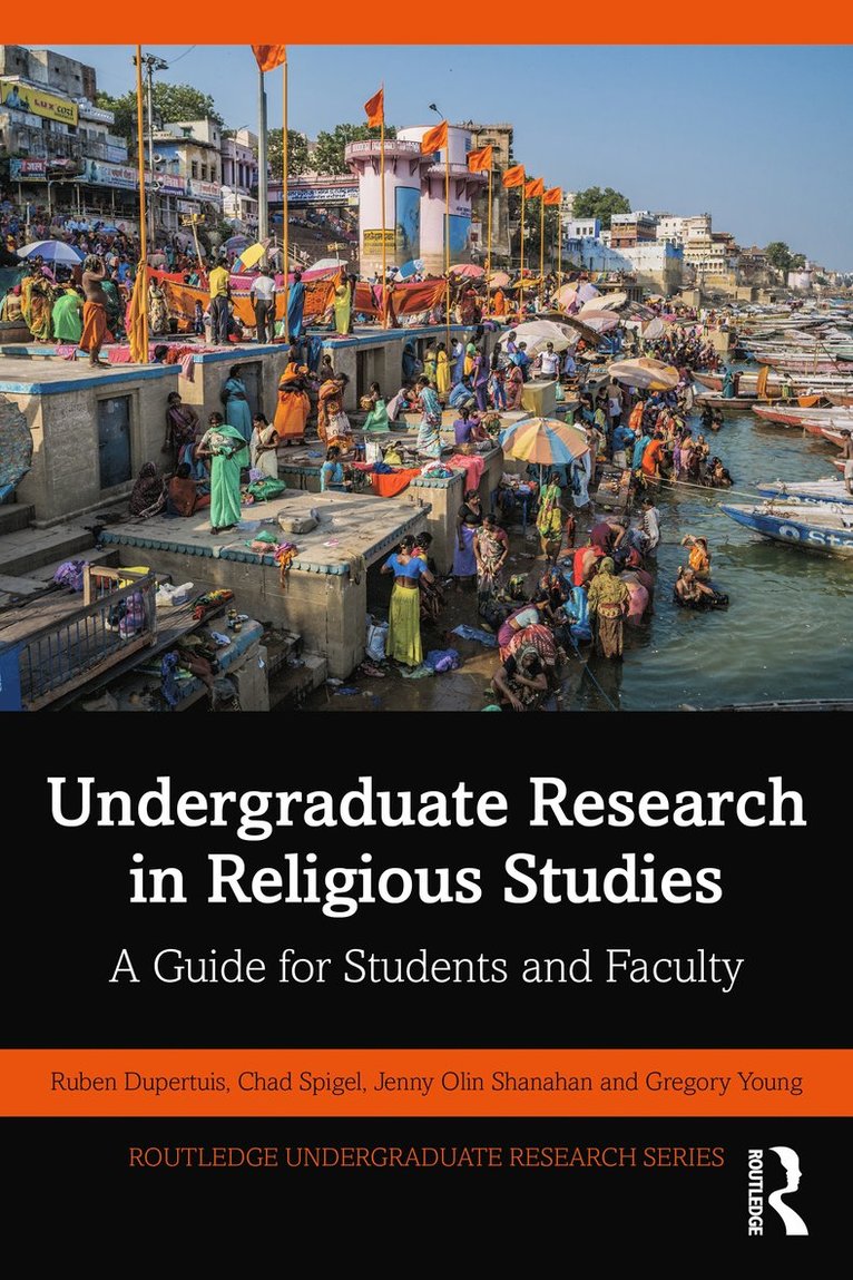 Undergraduate Research in Religious Studies 1