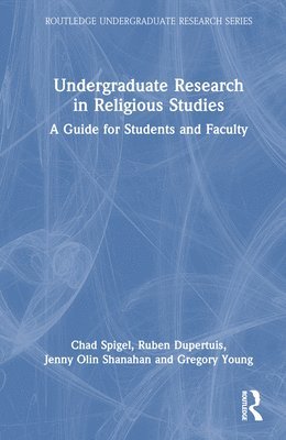 Undergraduate Research in Religious Studies 1