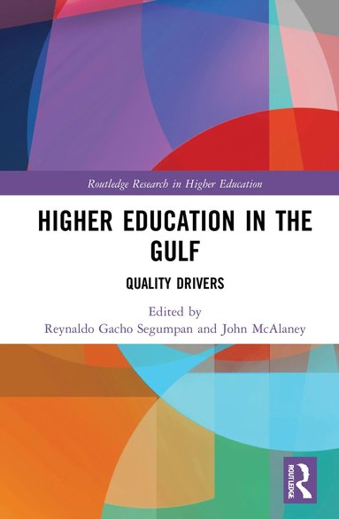 bokomslag Higher Education in the Gulf