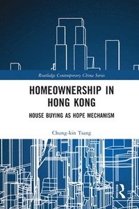 bokomslag Homeownership in Hong Kong