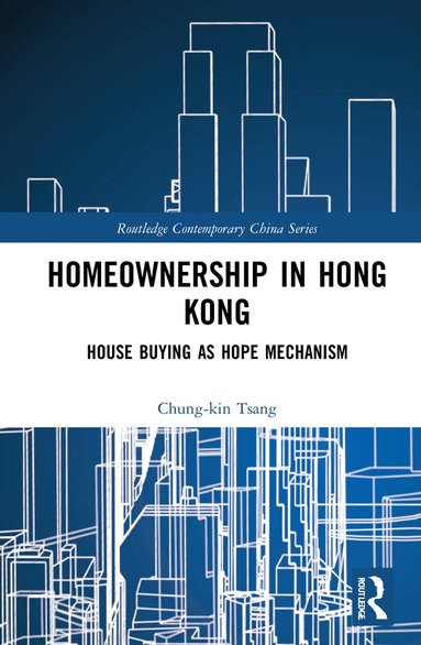 bokomslag Homeownership in Hong Kong