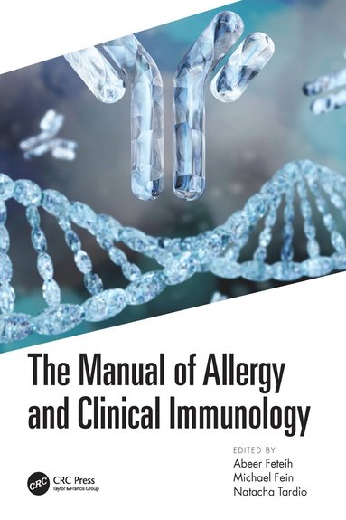 bokomslag Manual of Allergy and Clinical Immunology