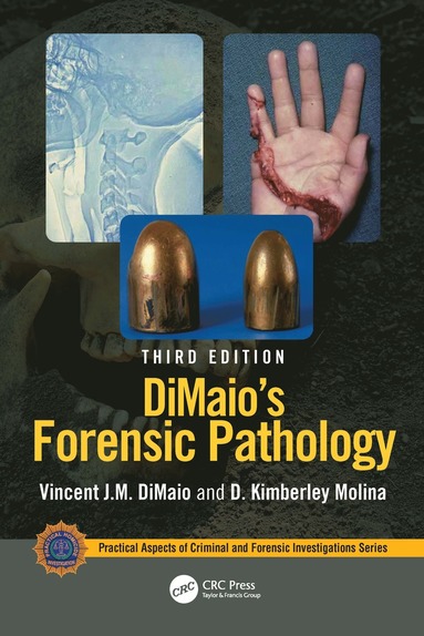 bokomslag DiMaio's Forensic Pathology