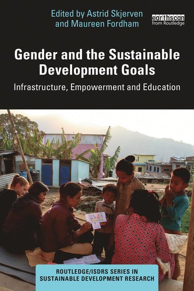 bokomslag Gender and the Sustainable Development Goals