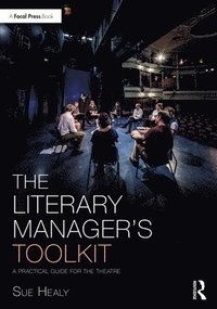 bokomslag The Literary Manager's Toolkit