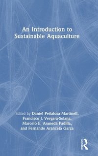 bokomslag An Introduction to Sustainable Aquaculture