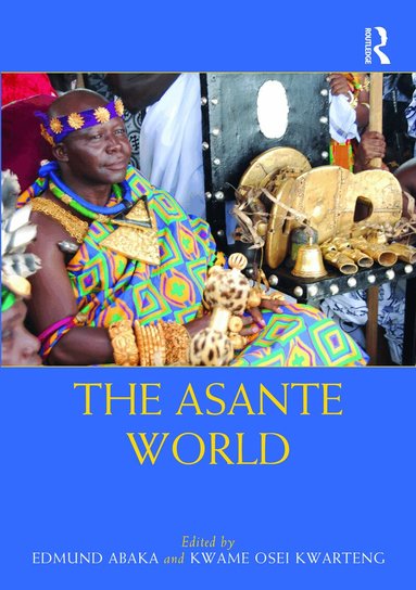 Edmund Abaka, Kwame Osei Kwarteng - Asante World, Häftad
