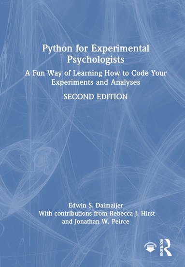 bokomslag Python for Experimental Psychologists