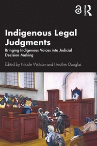 bokomslag Indigenous Legal Judgments