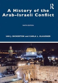 bokomslag A History of the ArabIsraeli Conflict