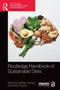 bokomslag Routledge Handbook of Sustainable Diets