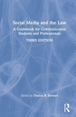 Social Media and the Law 1