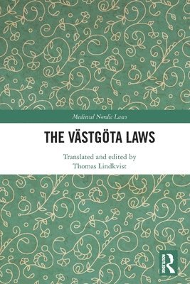 The Vstgta Laws 1