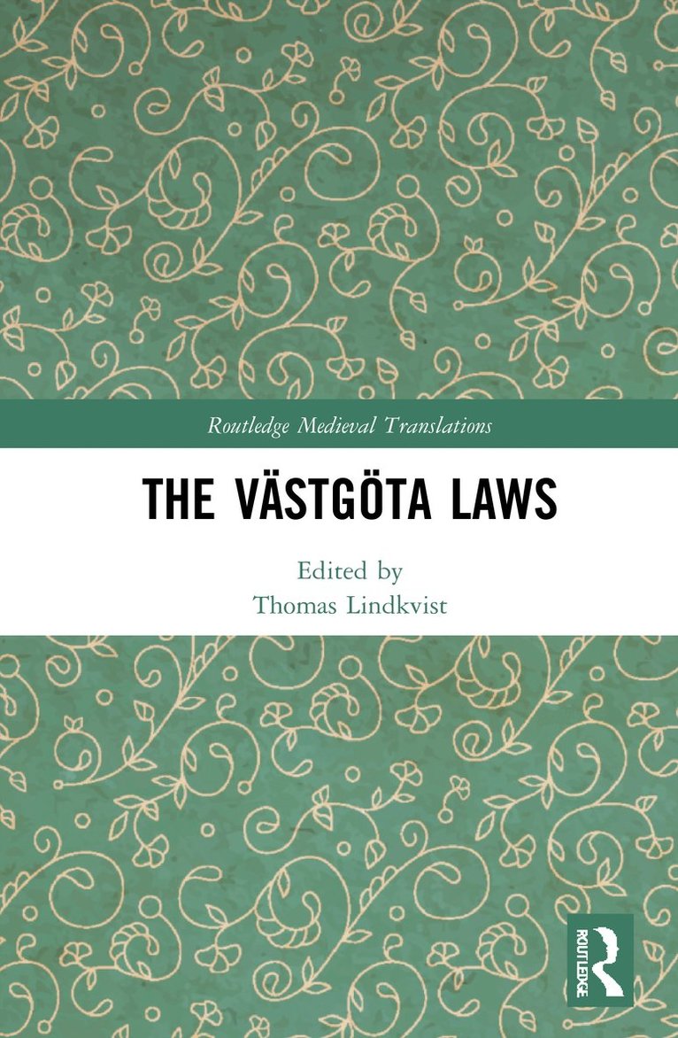 Thomas Lindkvist - Västgöta Laws, Häftad