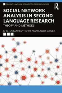 bokomslag Social Network Analysis in Second Language Research