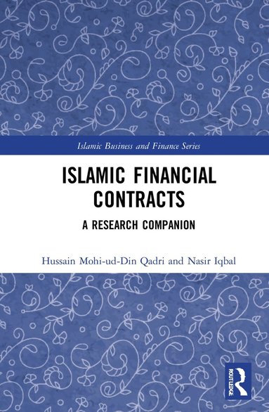 bokomslag Islamic Financial Contracts