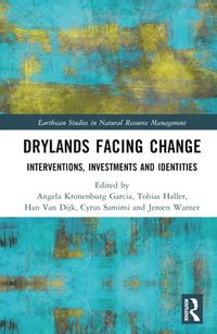 bokomslag Drylands Facing Change
