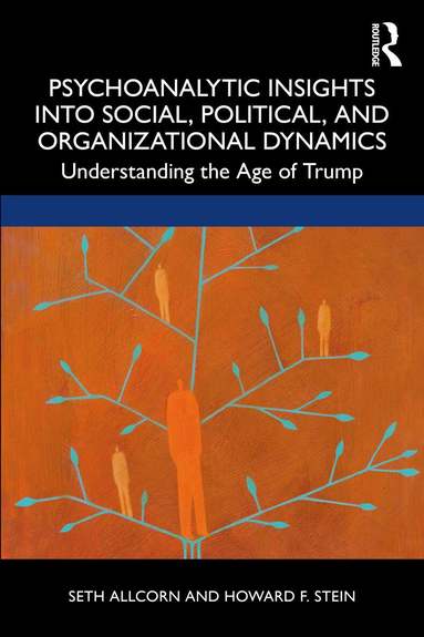 Seth Allcorn, Howard Stein - Psychoanalytic Insights into Social, Political, and Organizational Dynamics, Häftad
