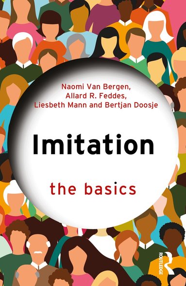 Naomi Van Bergen, Allard R. Feddes, Liesbeth Mann, Bertjan Doosje - Imitation, Häftad