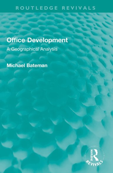 Michael Bateman - Office Development, Häftad