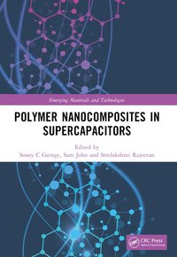 bokomslag Polymer Nanocomposites in Supercapacitors