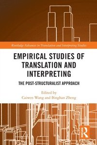 bokomslag Empirical Studies of Translation and Interpreting