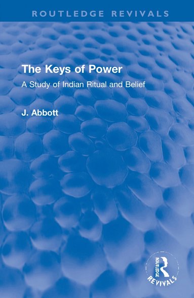 J. Abbott - Keys of Power, Inbunden