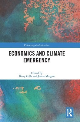 bokomslag Economics and Climate Emergency