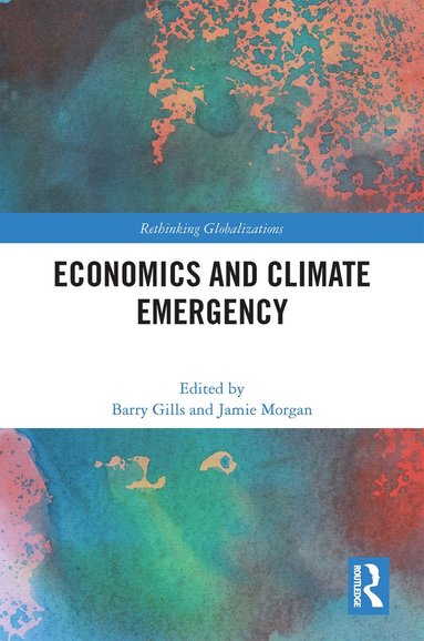 bokomslag Economics and Climate Emergency