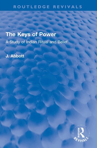 J. Abbott - Keys of Power, Häftad