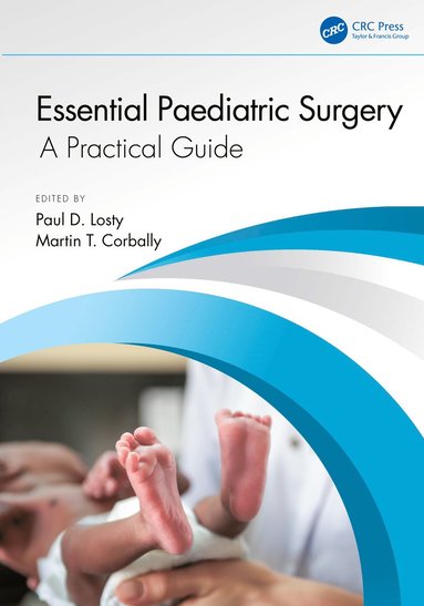 bokomslag Essential Paediatric Surgery