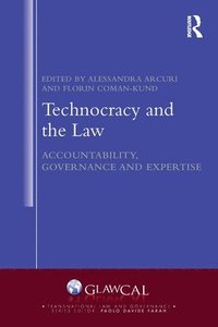 bokomslag Technocracy and the Law