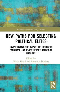 bokomslag New Paths for Selecting Political Elites