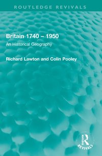 bokomslag Britain 1740 - 1950