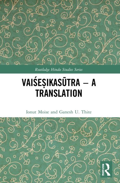 bokomslag Vai?e?ikas?tra - A Translation