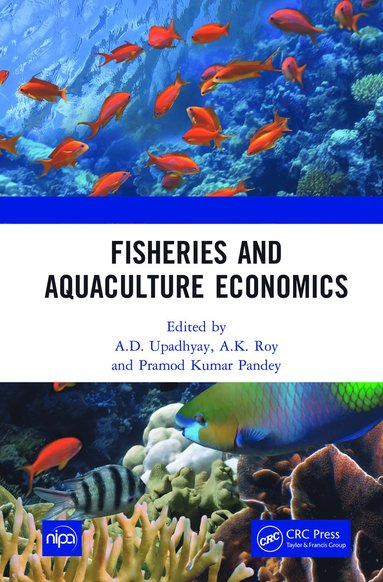 bokomslag Fisheries and Aquaculture Economics