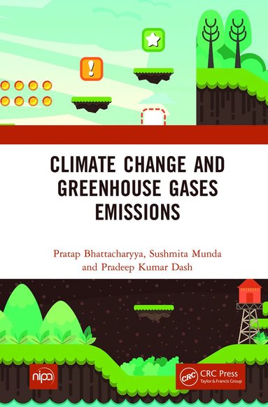 bokomslag Climate Change and Greenhouse Gases Emissions